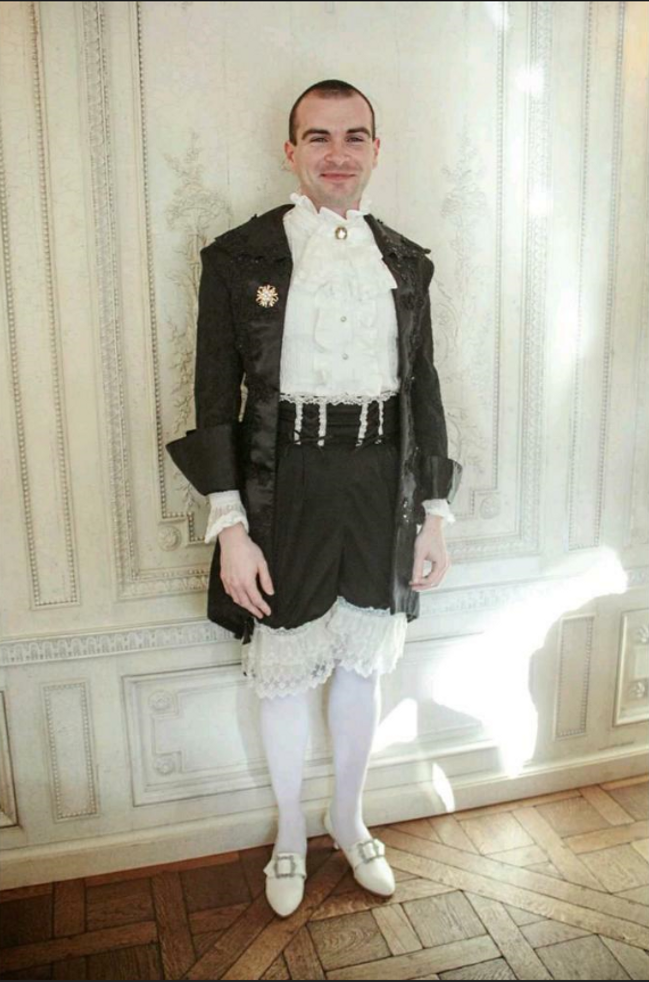 Tenue lolita